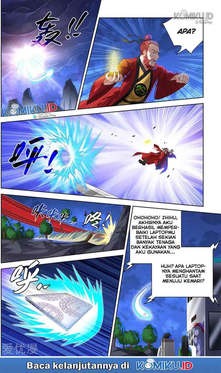 Demonic Housekeeper chapter 96 halaman 9