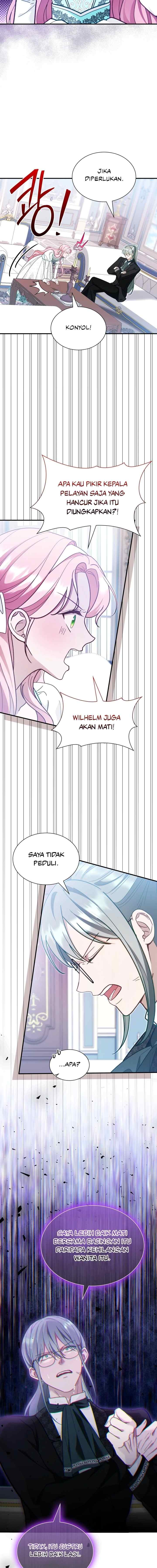 Even If The Villain's Daughter Regresses chapter 39 halaman 15