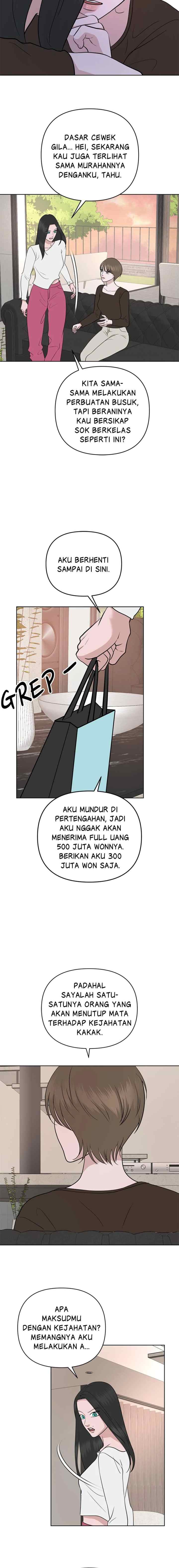 Nuance of Lying chapter 36 halaman 14