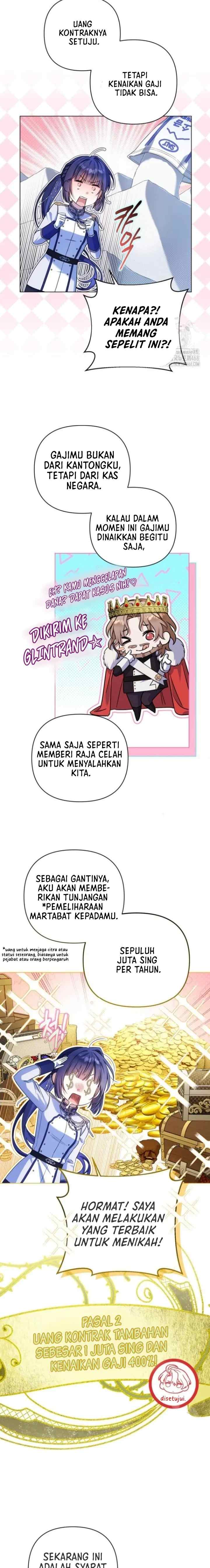 Kneel, Archduke! chapter 5 halaman 14