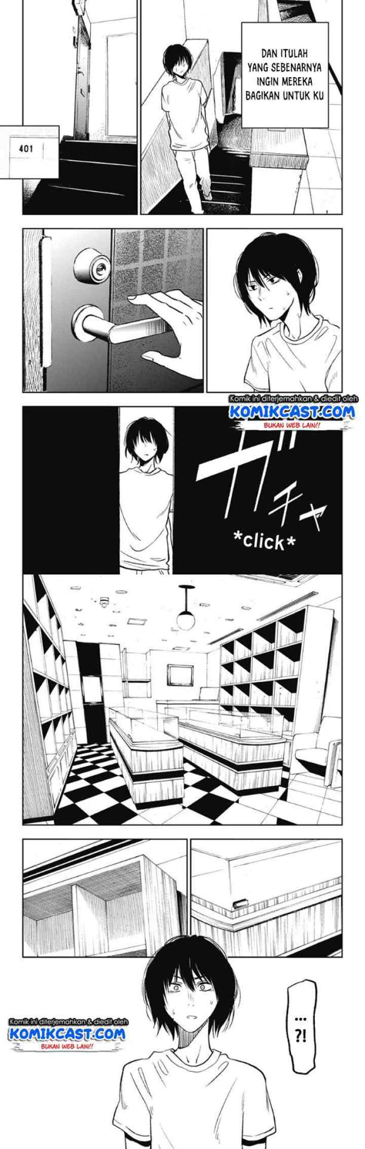 Jumyou wo Kaitotte Moratta. Ichinen ni Tsuki, Ichimanen de chapter 1 halaman 17