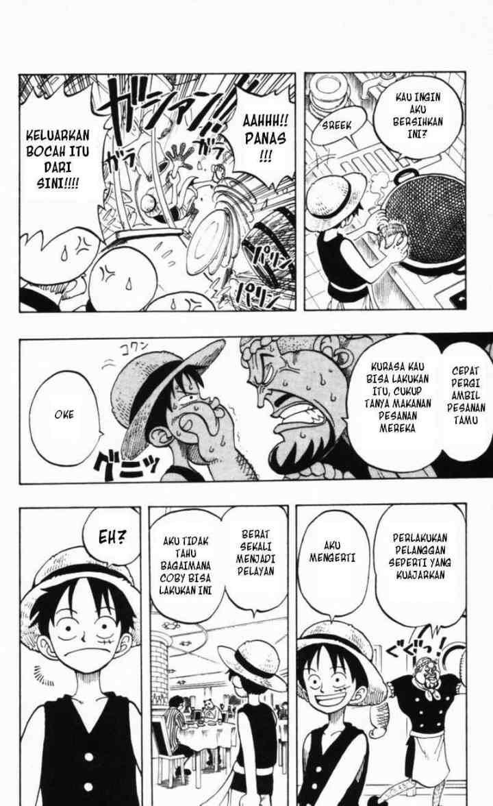 One Piece chapter 45 halaman 17