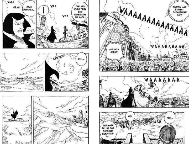 One Piece chapter 217 halaman 6