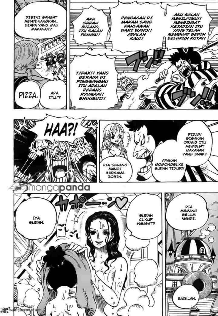 One Piece chapter 699 halaman 13