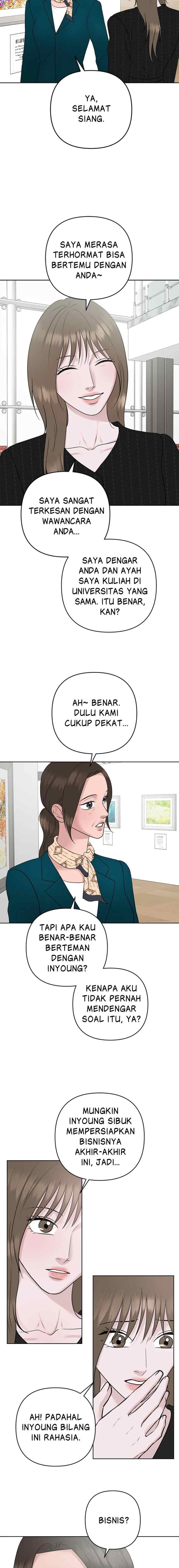 Nuance of Lying chapter 60 halaman 8