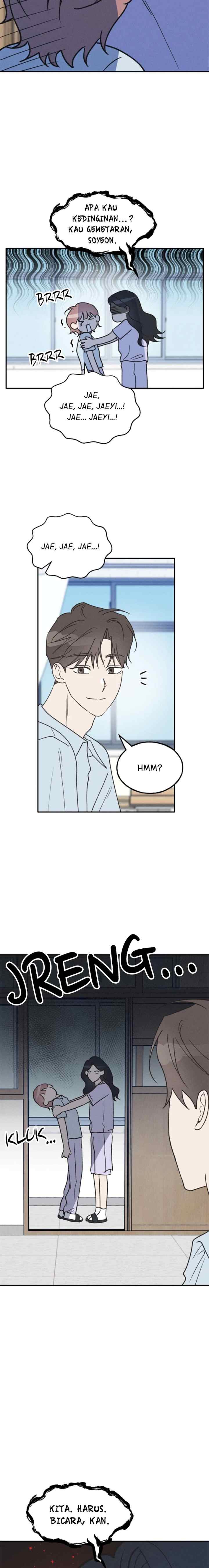 Boyfriend's Law chapter 53 halaman 12
