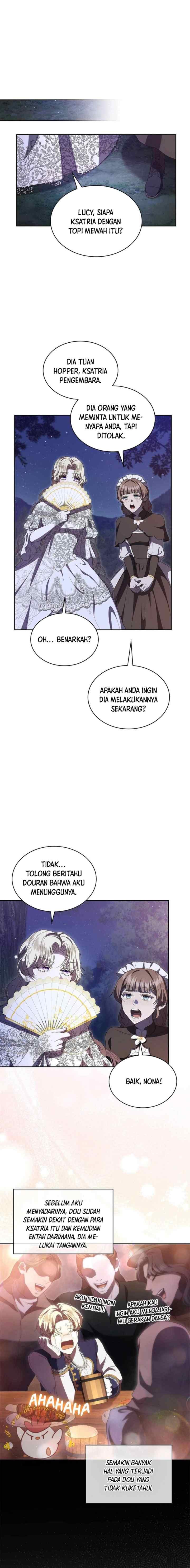 The Stone Thrown in the Lake chapter 21 halaman 15