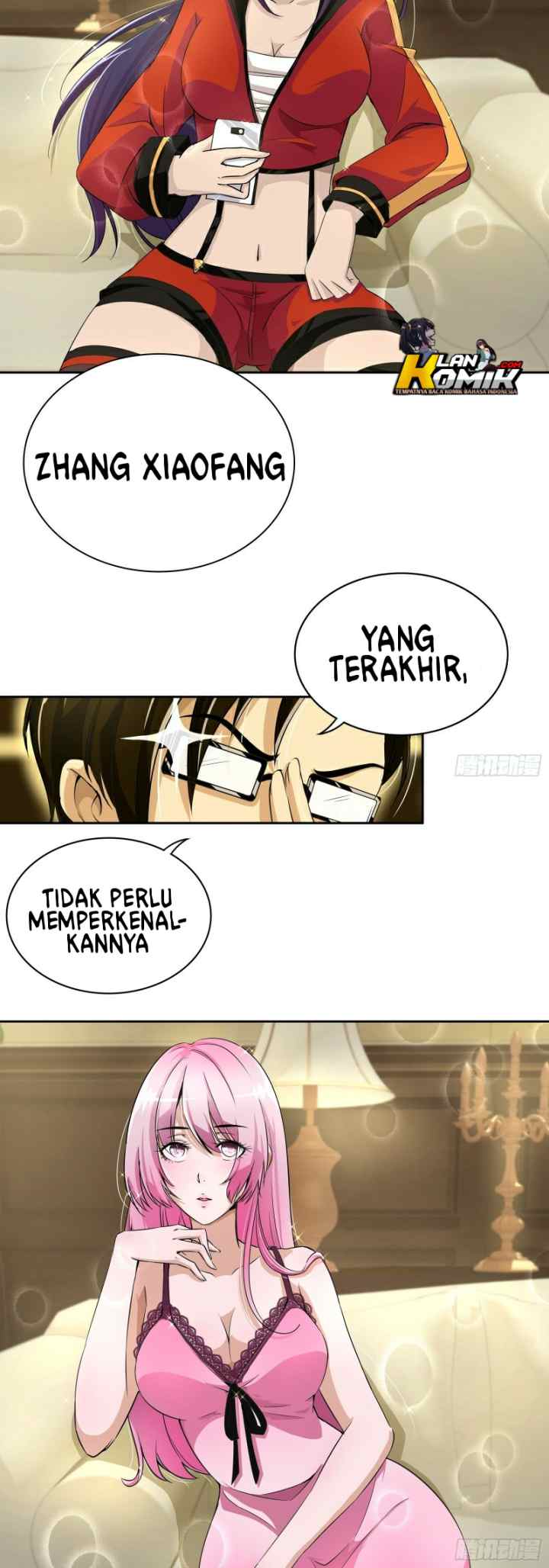 I Am the God of Medicine chapter 24 halaman 9