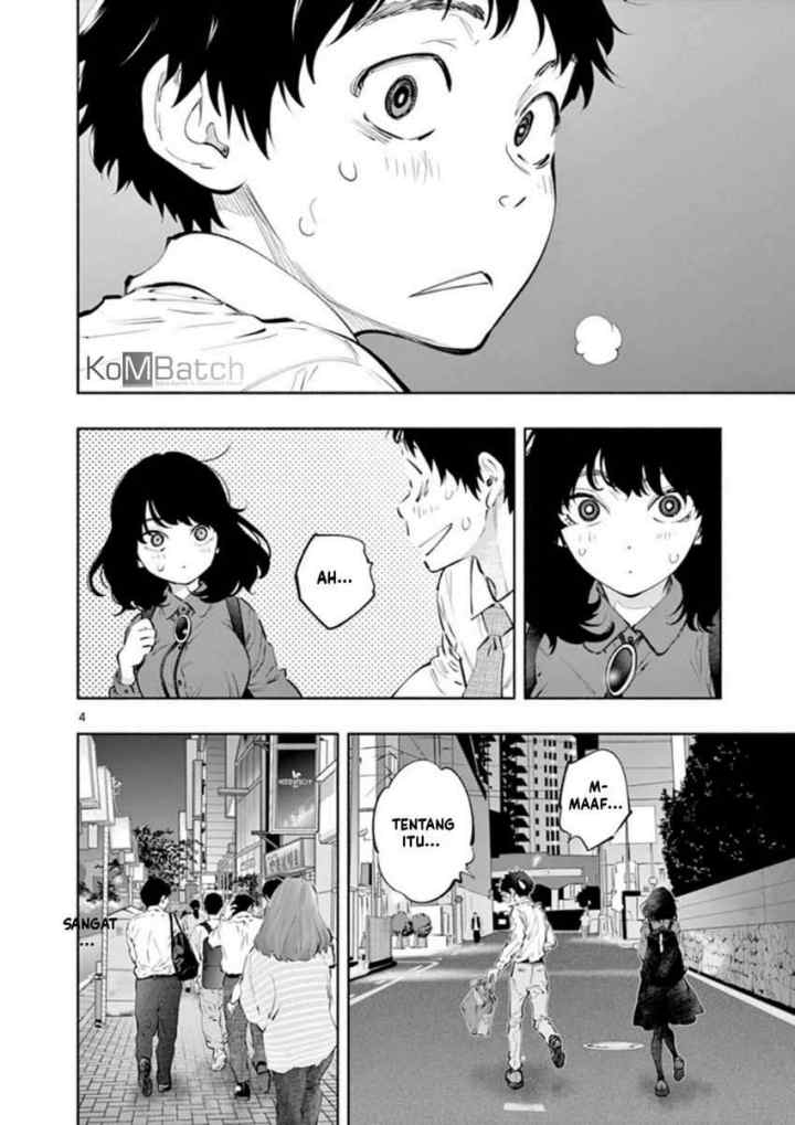 Asoko de Hataraku Musubu-san chapter 24 halaman 6