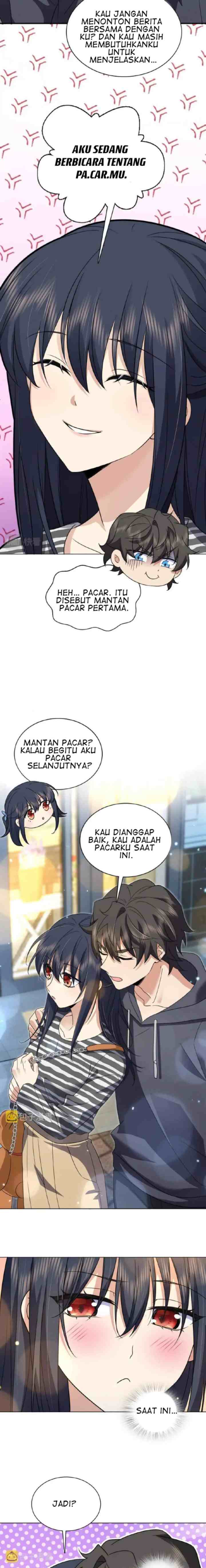 My Wife Is From a Thousand Years Ago chapter 102 halaman 8