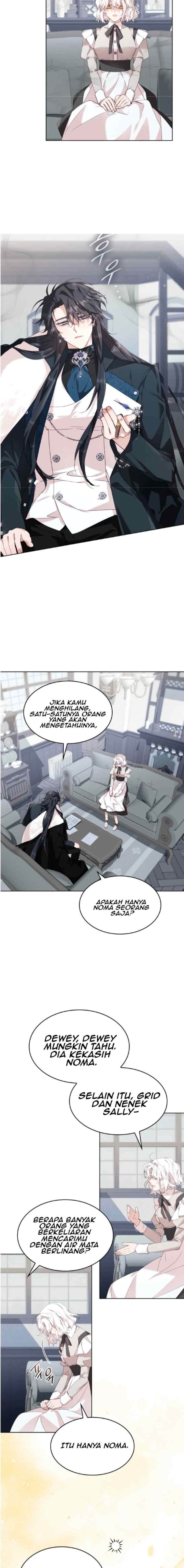 The Day The Real One Appeared chapter 1 halaman 9