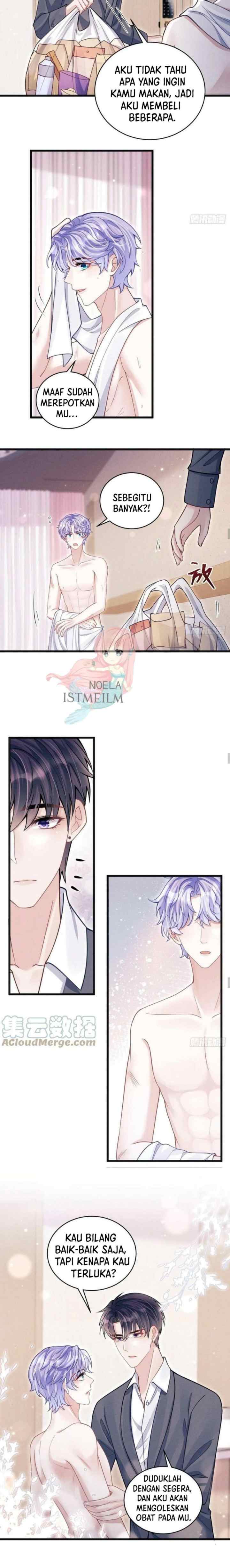 I Suspect the Actor Is Fishing for Me chapter 60 halaman 11