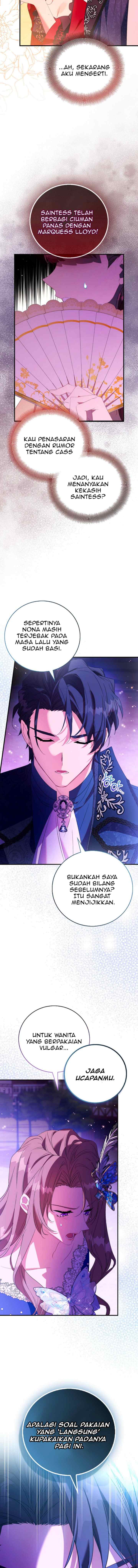 I'm a Fake Saintess but the Gods Are Obsessed chapter 90 halaman 6
