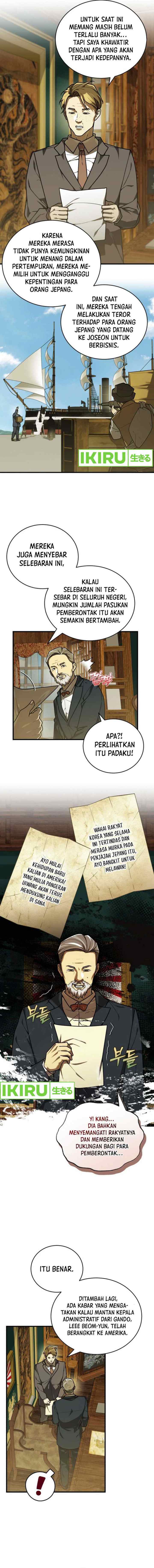 The Prince of Joseon: A One-Way Journey to America chapter 37 halaman 4