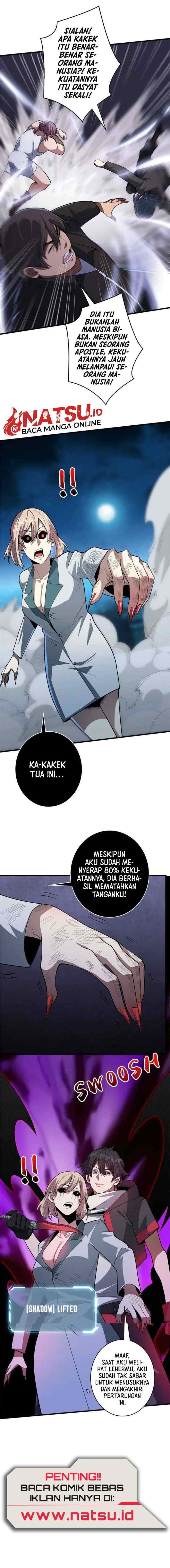 I'm Really Not The Villain chapter 54 halaman 9
