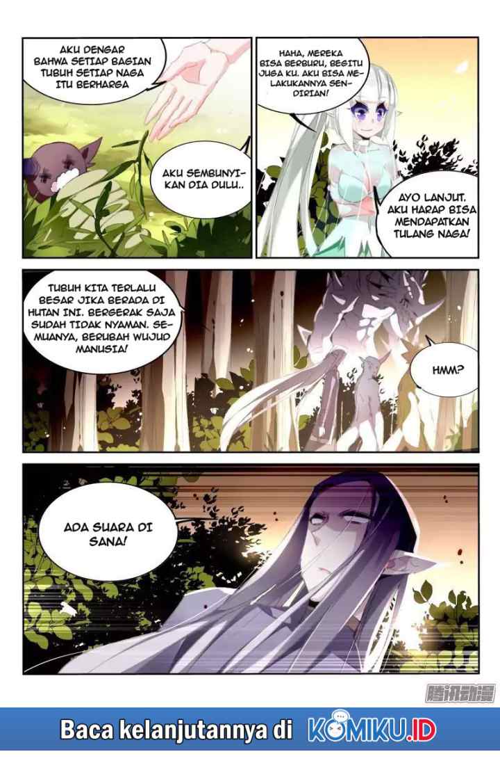 Demon Spirit Seed Manual chapter 182 halaman 11