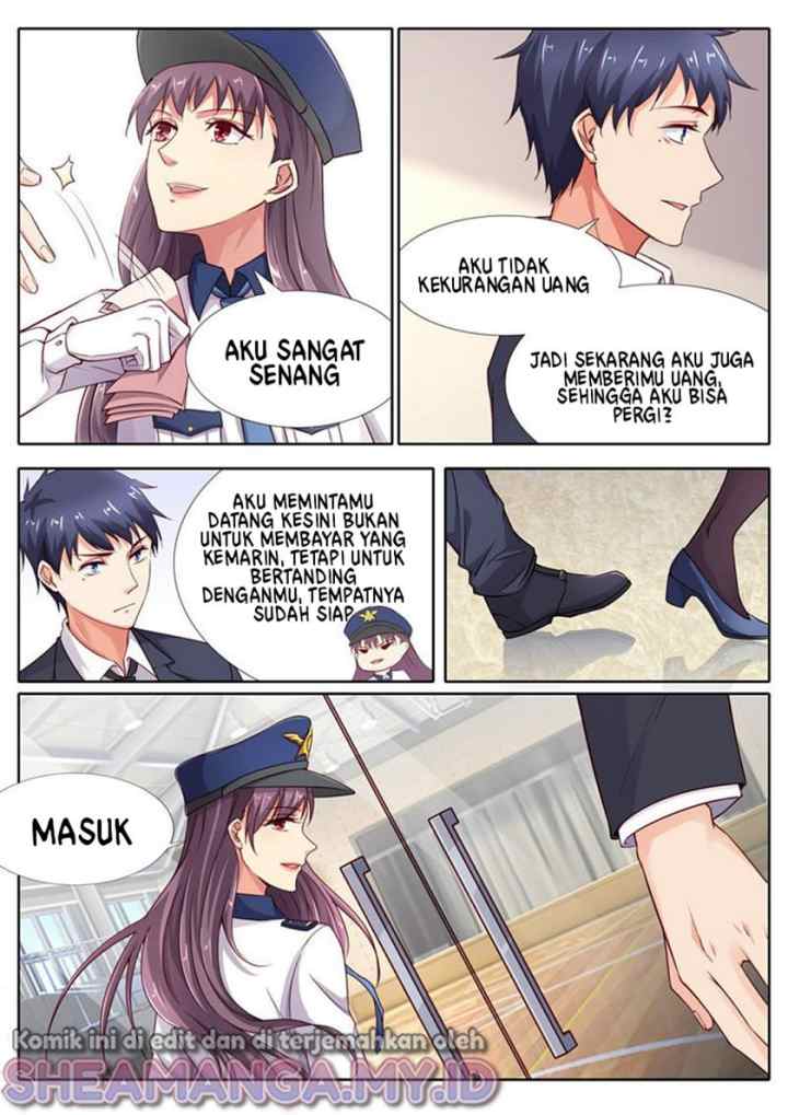 Ace Master chapter 35 halaman 12