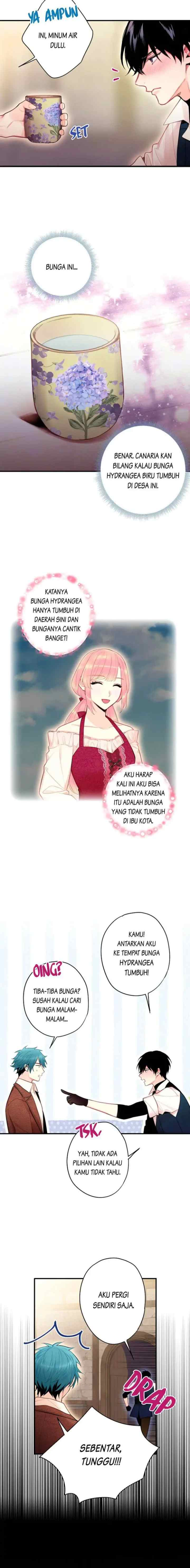 Survive as the Hero's Wife chapter 61 halaman 9