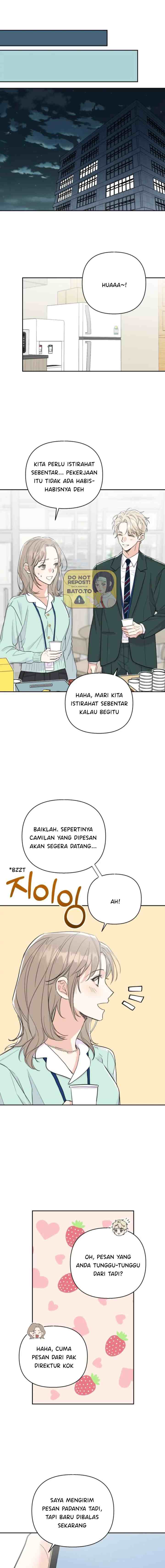 Really Truly Getting a Divorce chapter 43 halaman 5