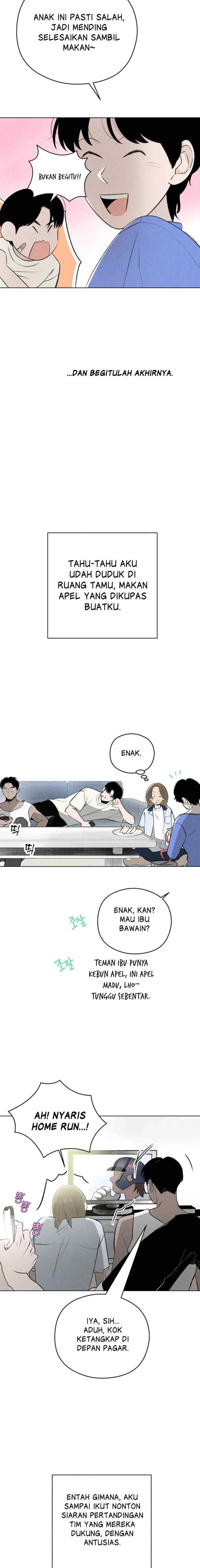 Red as a Tomato! chapter 36 halaman 10