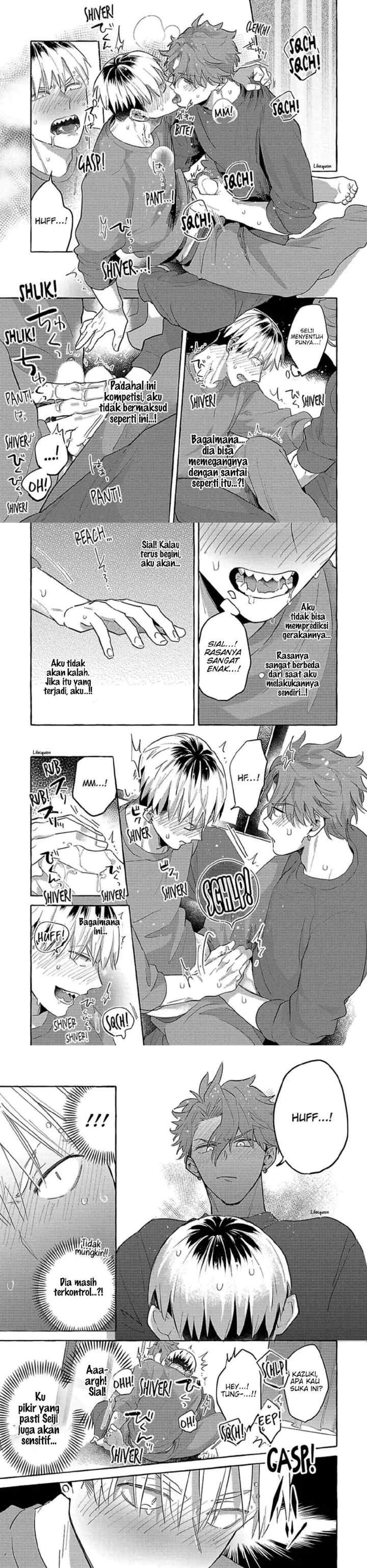 Omae No Houga Kawaiikuseni chapter 1 halaman 11