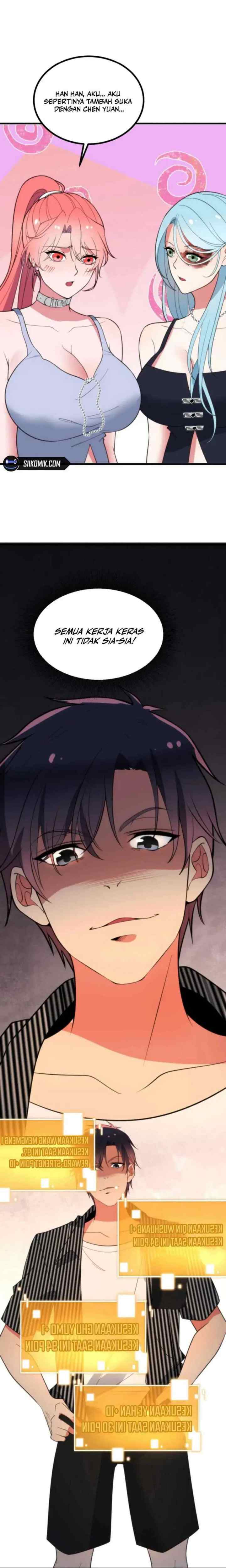 I Have 90 Billion Licking Gold chapter 357 halaman 5