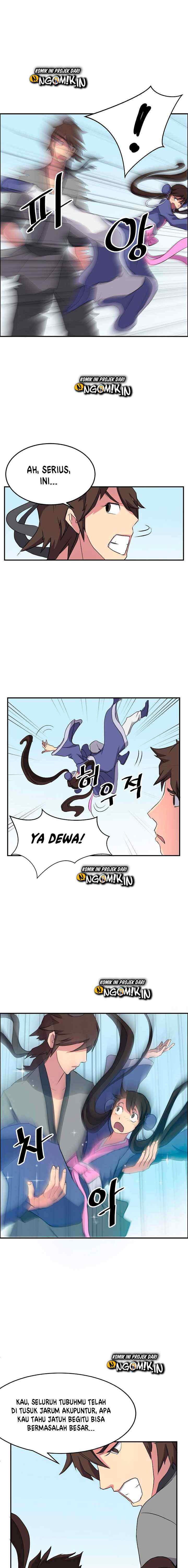 The Invincible Immortal chapter 25 halaman 4