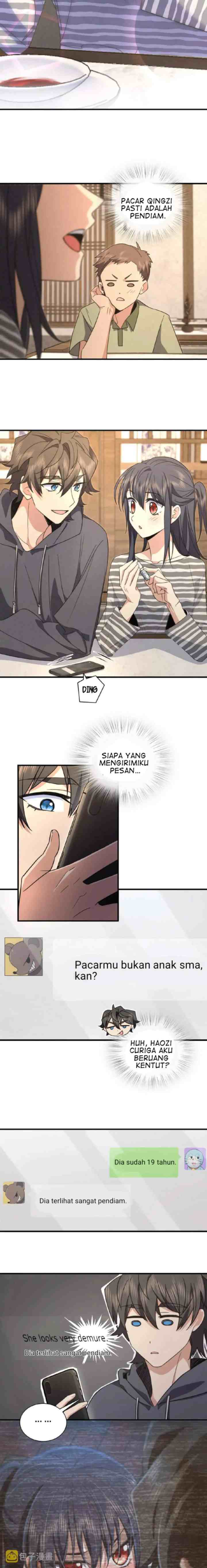 My Wife Is From a Thousand Years Ago chapter 104 halaman 13