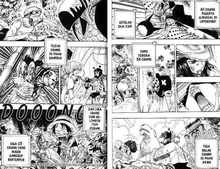 One Piece chapter 264 halaman 10