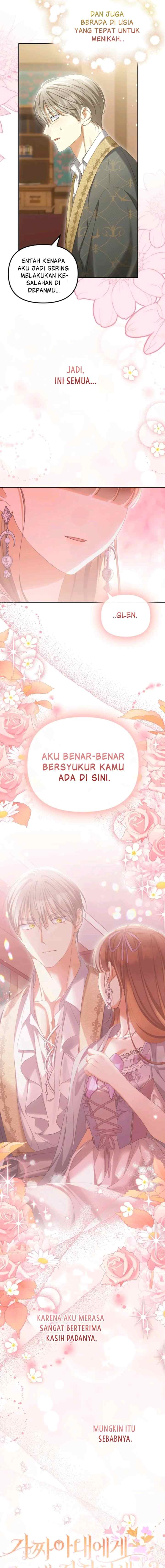 Why Are You Obsessed With Your Fake Wife? chapter 58 halaman 9