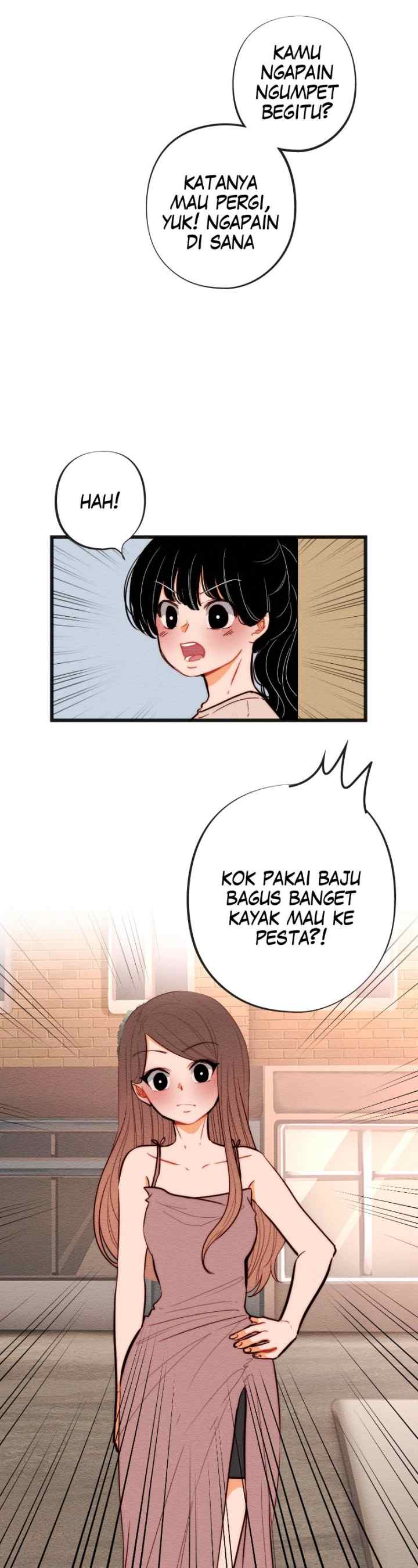 Mistake S1 chapter 142 halaman 8