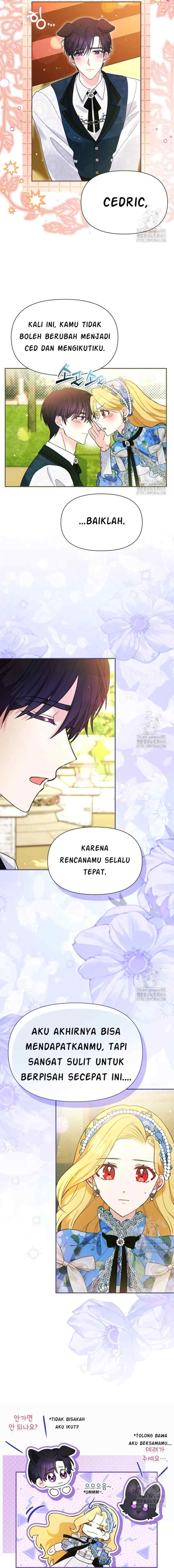 The Goal is to be Self-made Lady chapter 94 halaman 18