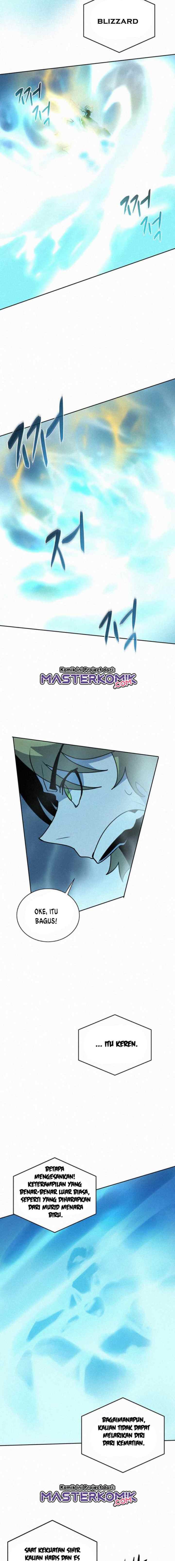 Book Eater (The Book Eating Magician) chapter 41 halaman 15