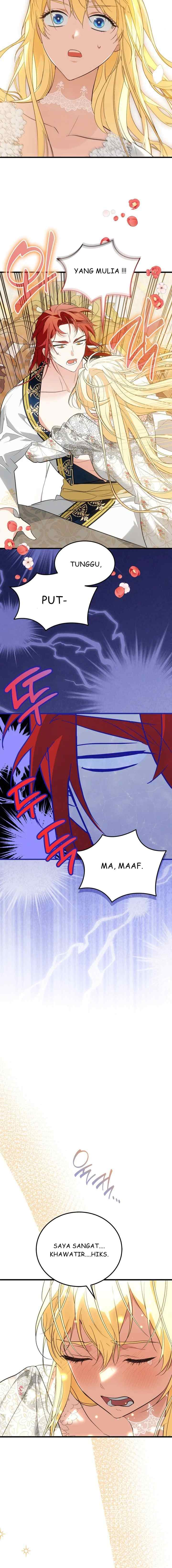 The Male Lead Is Trying to Change the Female Lead chapter 40 halaman 14