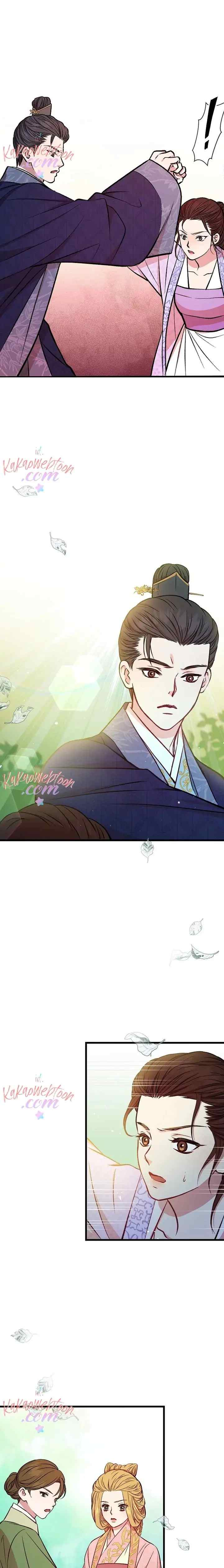 L'Épouse du désert chapter 48 halaman 4