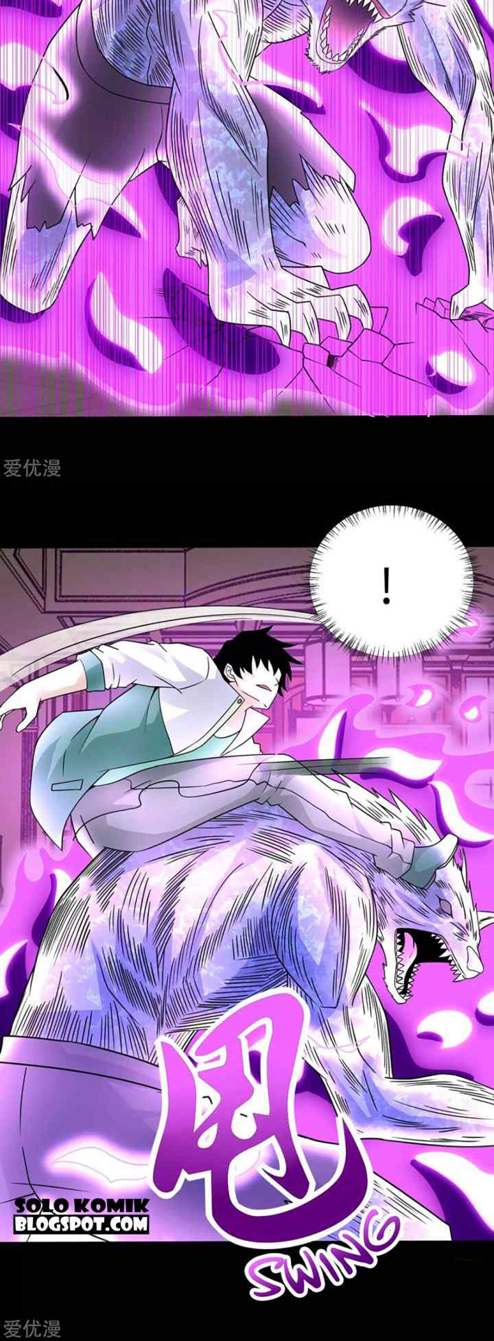 King of Apocalypse chapter 193 halaman 11