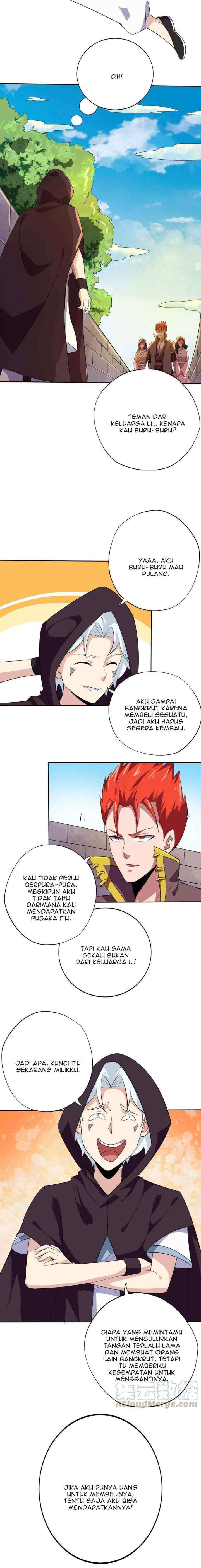 Supreme Godly System chapter 158 halaman 6
