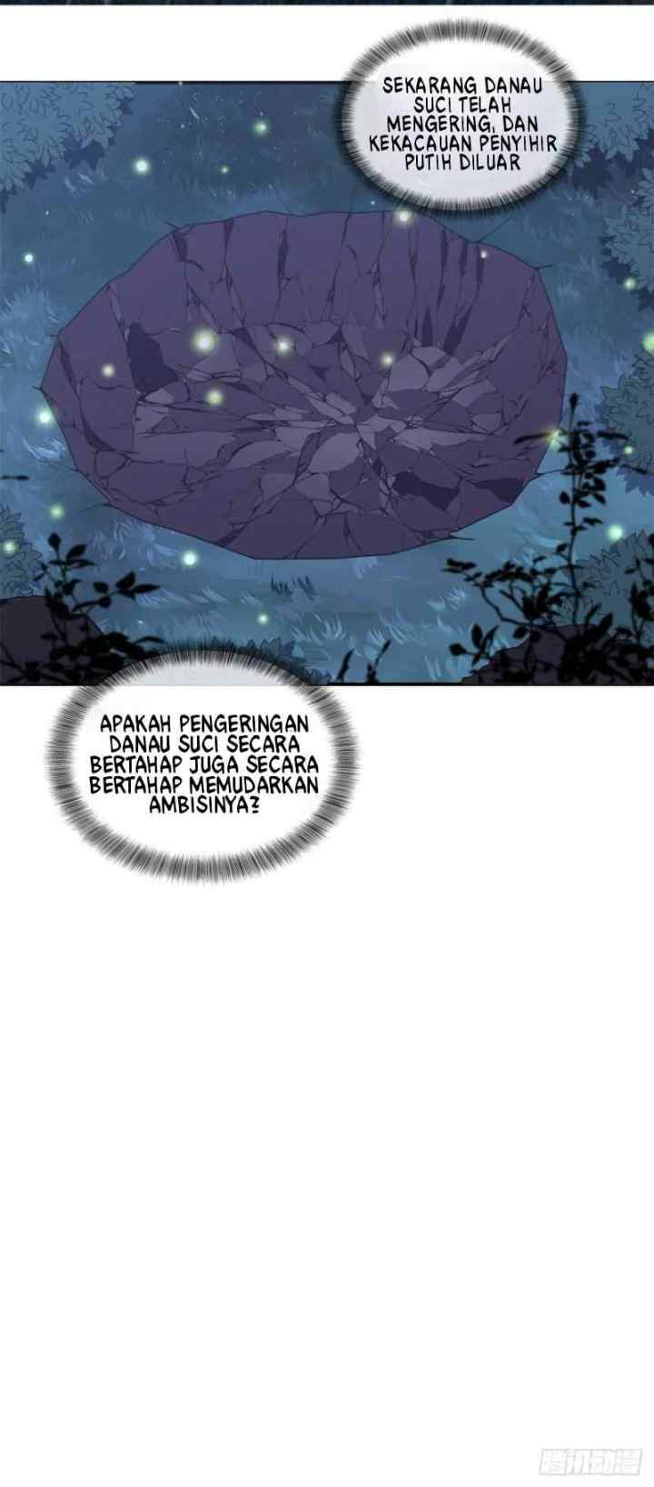 Supreme Godly System chapter 328 halaman 12