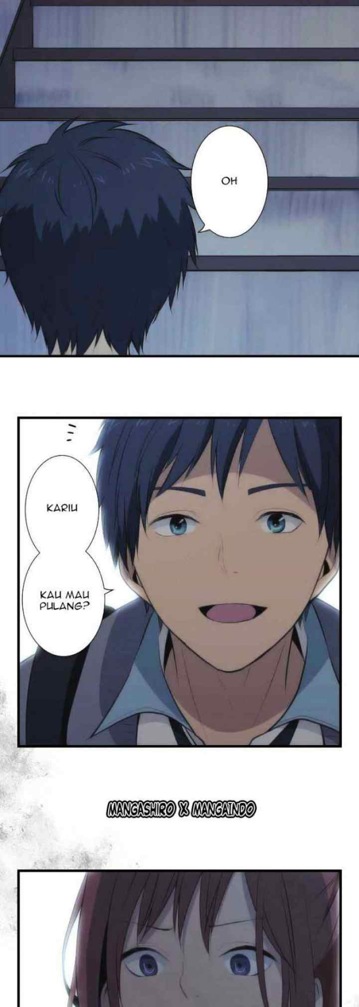 ReLIFE chapter 36 halaman 18