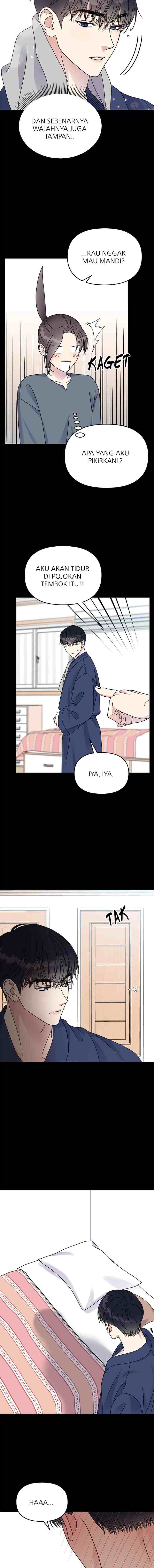 Do As I Say! chapter 58 halaman 12