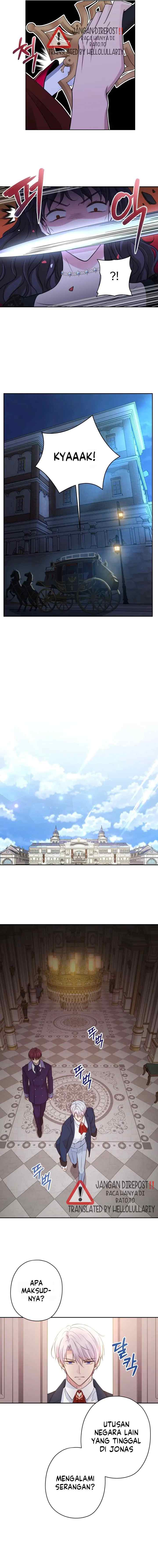 Dear My Friend chapter 61 halaman 7