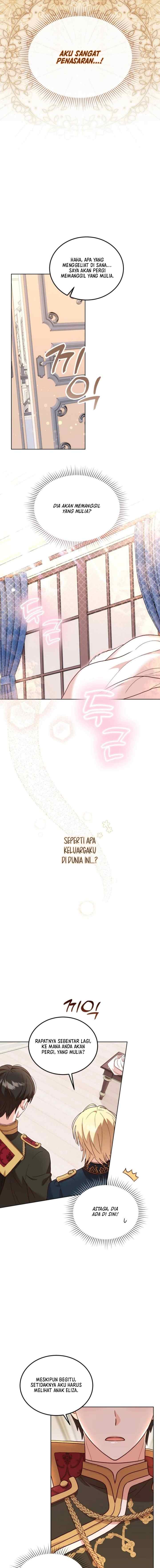 The Emperor's Dog chapter 1 halaman 8