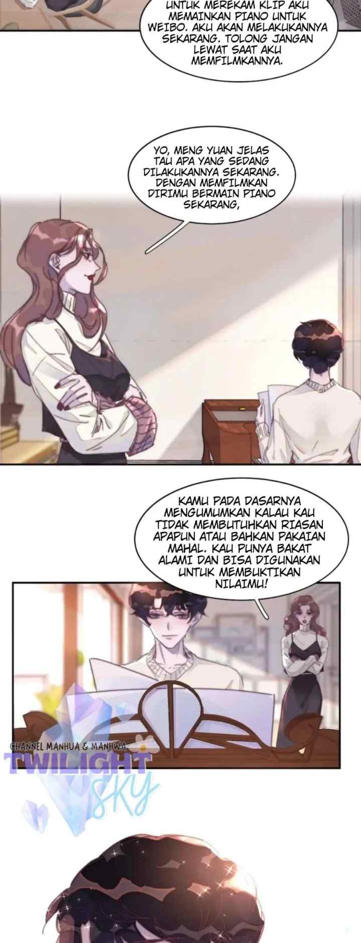 No Money chapter 22 halaman 18
