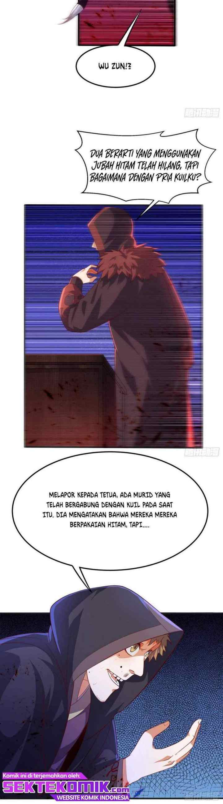 Martial Inverse chapter 68 halaman 10