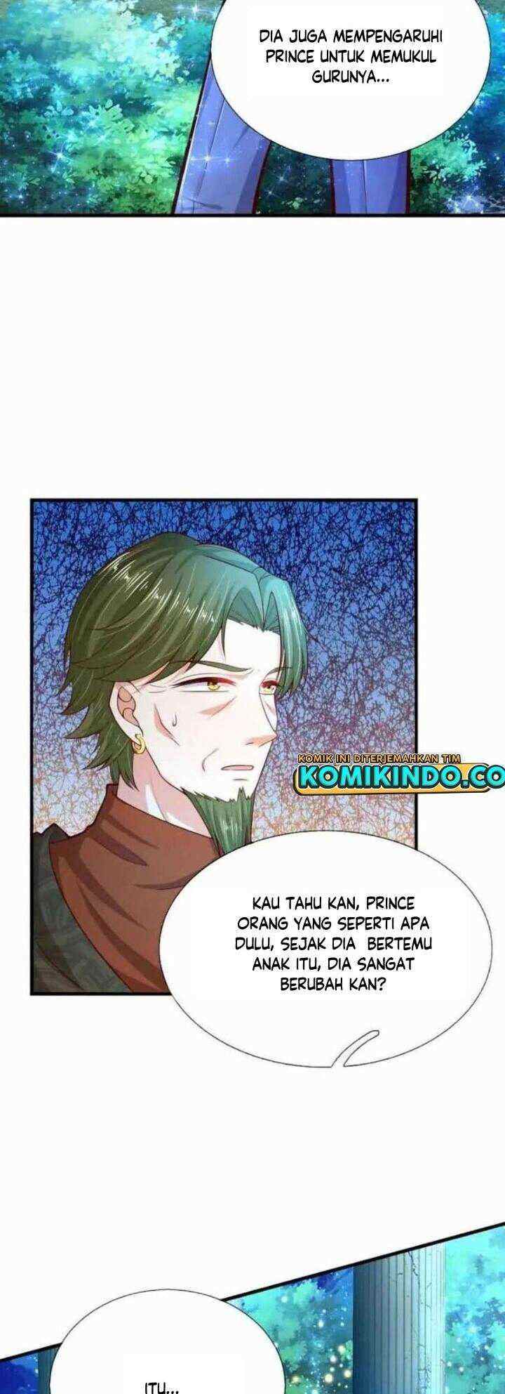 I Became The Emperor's Daughter One Day chapter 78 halaman 12