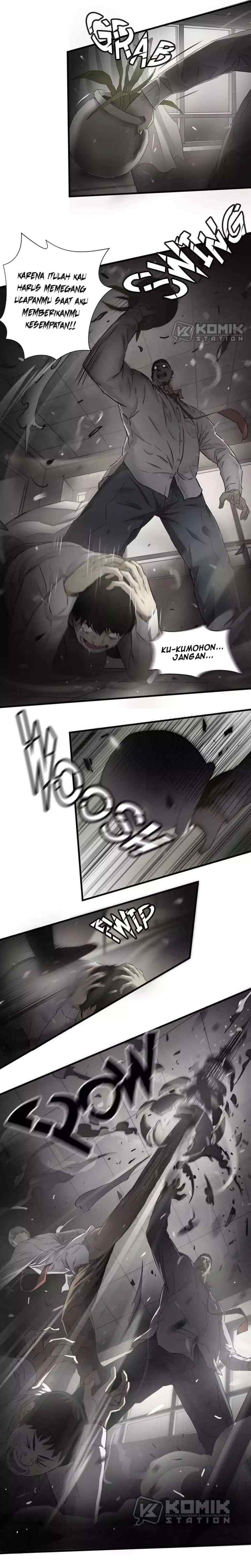 Greatest Outcast chapter 69.05 halaman 6