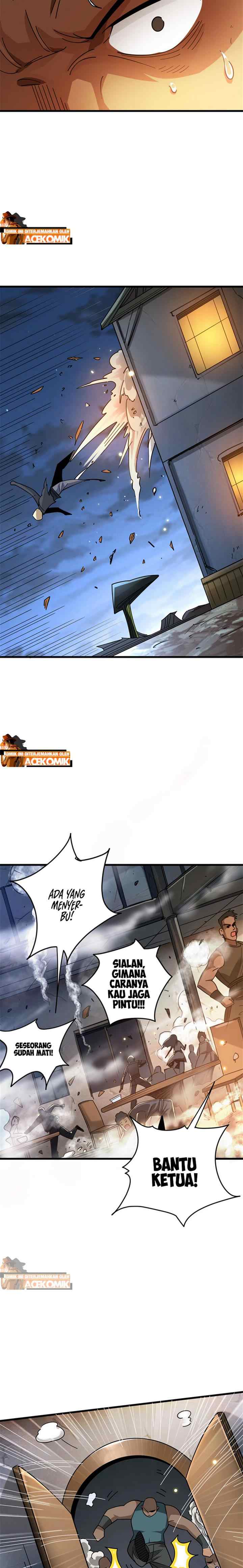 Release That Witch chapter 419 halaman 6