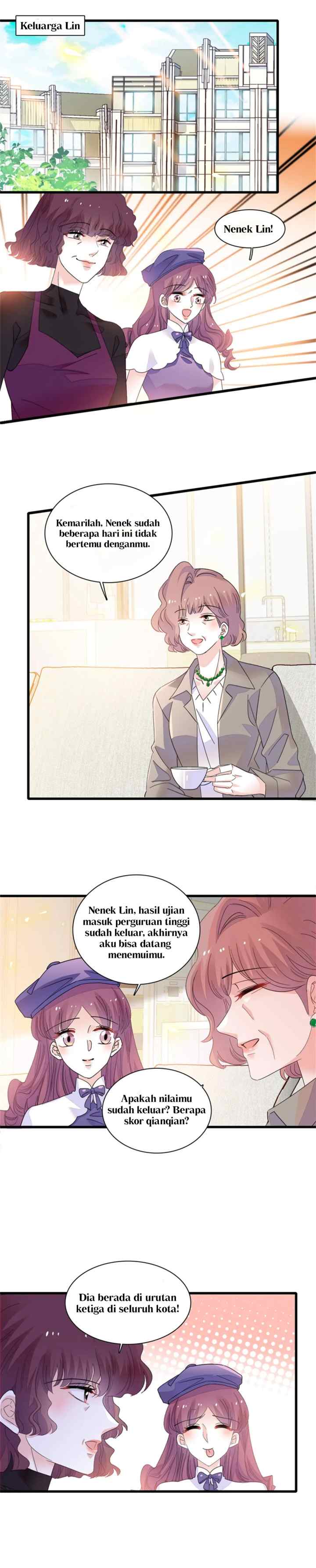 Almighty Daughter Runs The World chapter 83 halaman 10