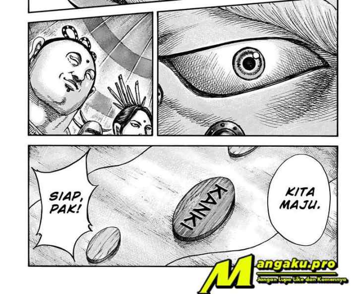 Kingdom chapter 675 halaman 5