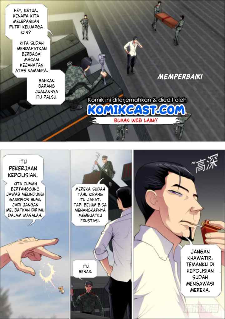 Iron Ladies chapter 266 halaman 4